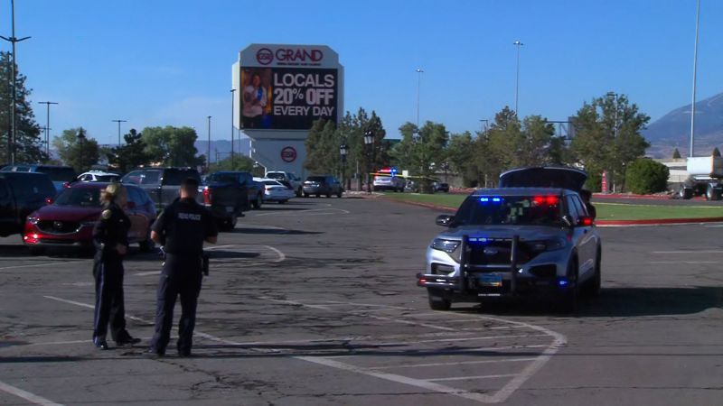 Police-Involved Shooting at Reno Casino and Resort: Multiple Injuries Reported
