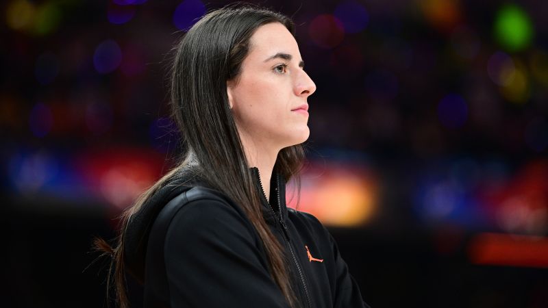 Man Pleads Guilty to Stalking WNBA Player Caitlin Clark