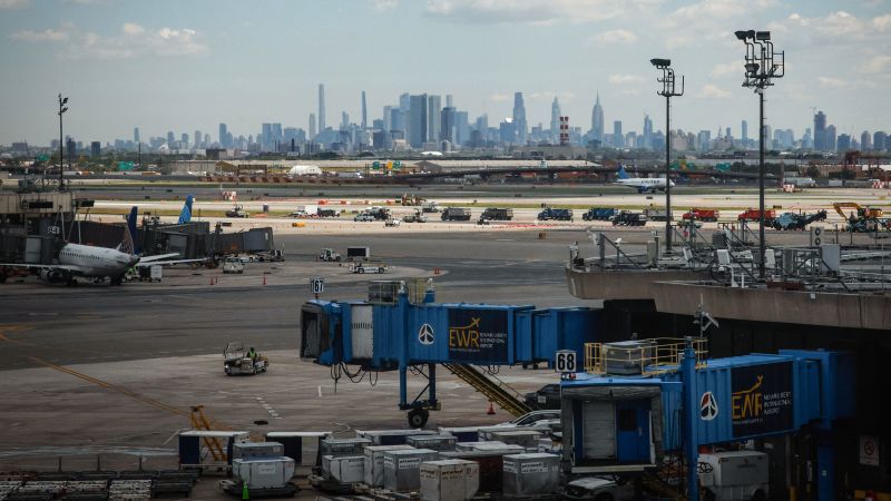 Investigation into FAA Facility Relocation at Newark Airport