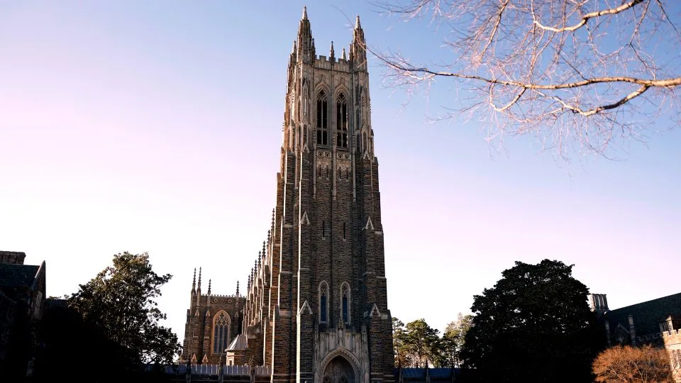 Education Department Investigates Duke University for Civil Rights Act Violations