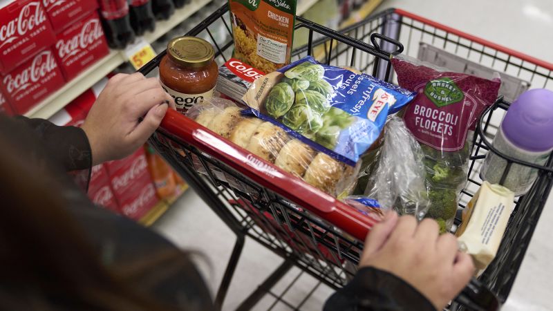 Impact of Proposed SNAP Benefit Cuts on Local Grocery Stores