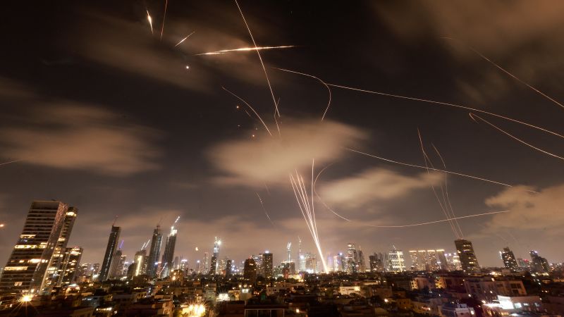 High-End THAAD Missile Interceptors Depleted in Israel-Iran Conflict