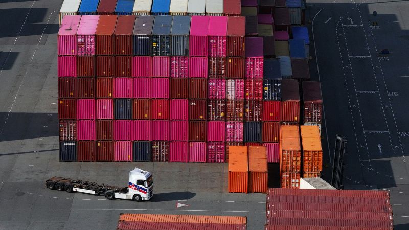 US-EU Trade Agreement Sparks Debate