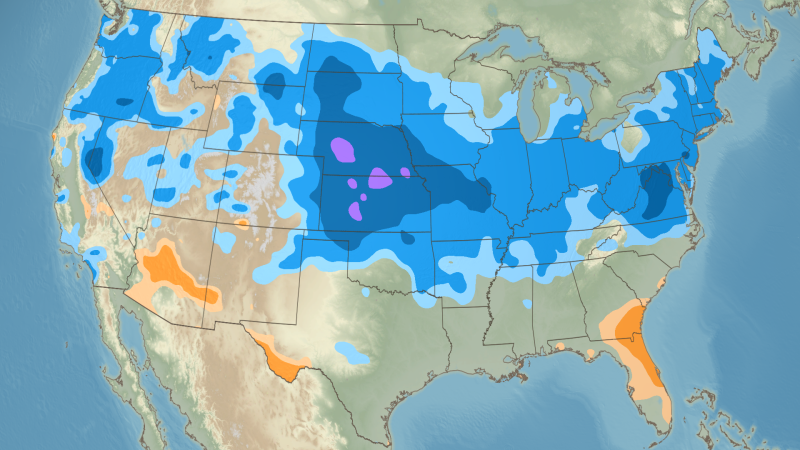 Anticipated Cool Down Expected for United States After Summer Heatwave