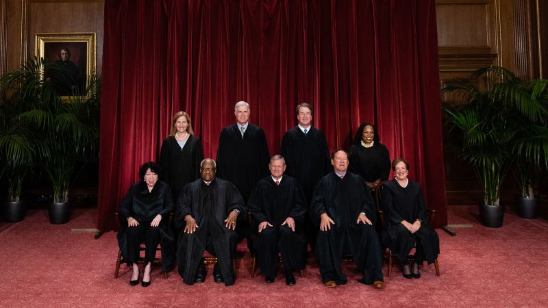 The Supreme Court's Commitment to Upholding the Rule of Law