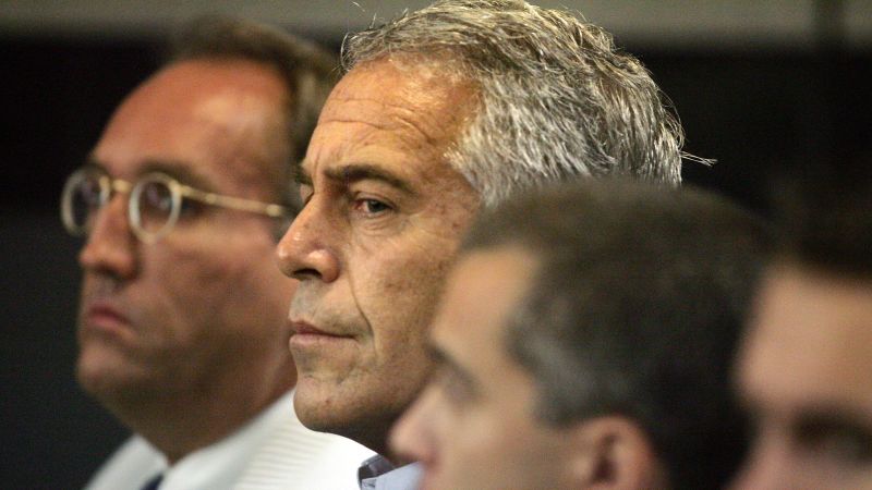 President Trump Raises Questions About Epstein's Activities