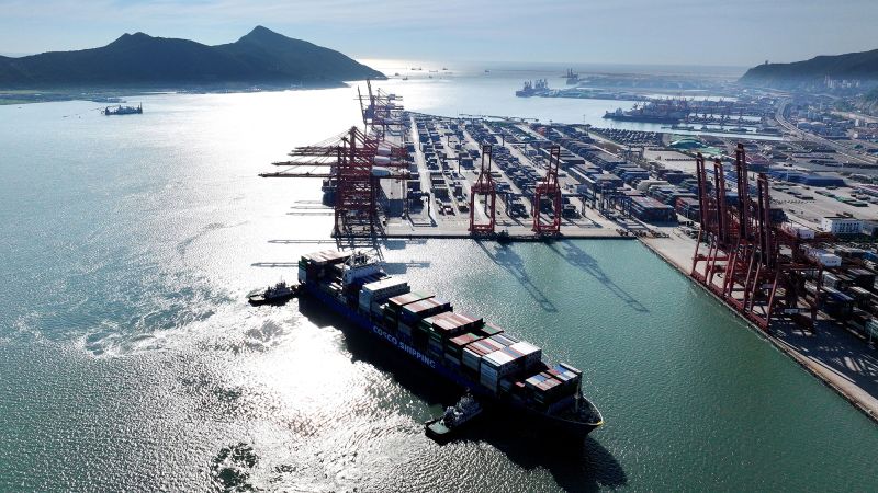 Chinese-American Trade Talks in Stockholm End Without Definitive Agreement