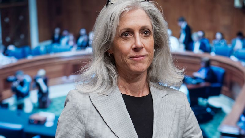 Dr. Susan Monarez Confirmed as CDC Director