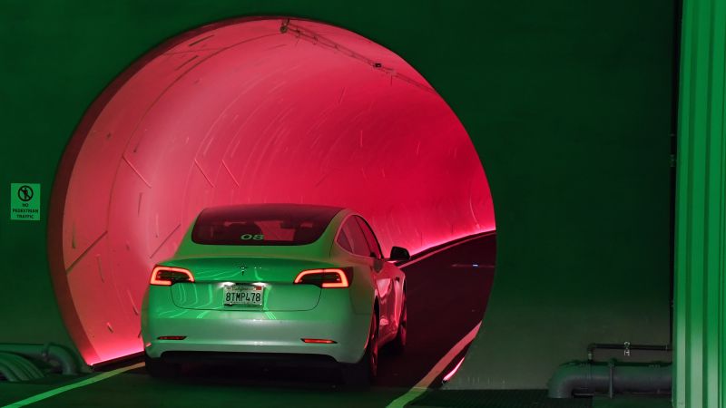 Nashville Unveils Transportation Initiative with The Boring Company