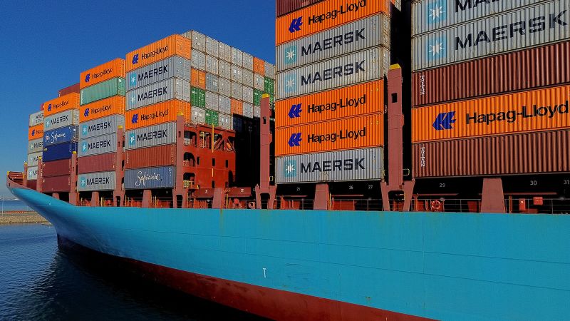 Navigating Uncertainty: Businesses Brace for Impending Tariff Deadline