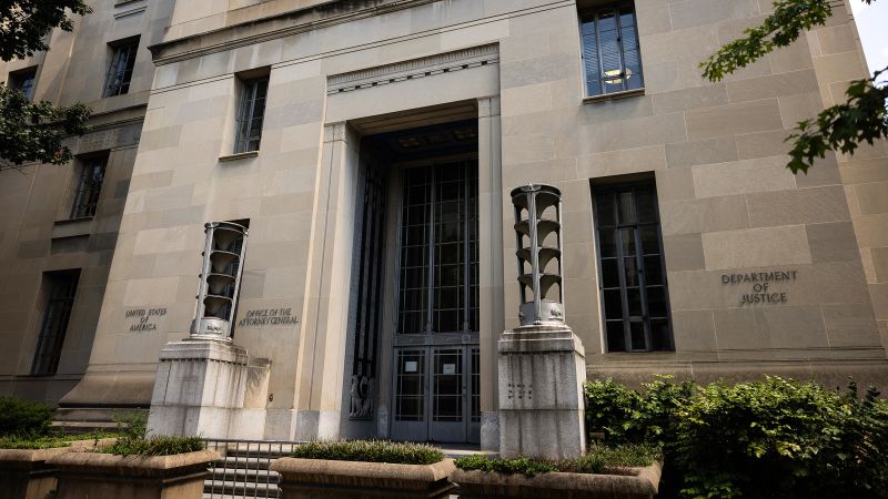 Justice Department Terminates Senior Antitrust Attorneys Over Merger Disagreement