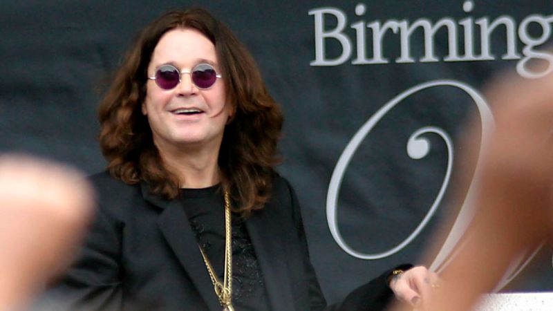 Ozzy Osbourne Funeral Procession in Birmingham: Honoring a Rock Music Icon