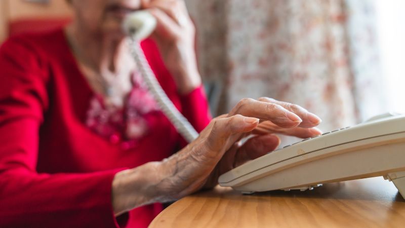 Enhanced Security Measures Impacting Senior Citizens' Social Security Services