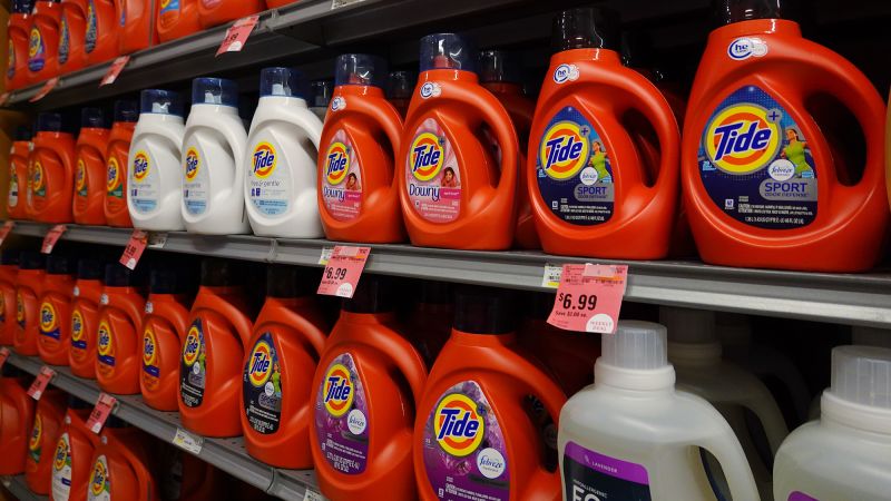 Procter & Gamble Announces Price Increases on Household Products