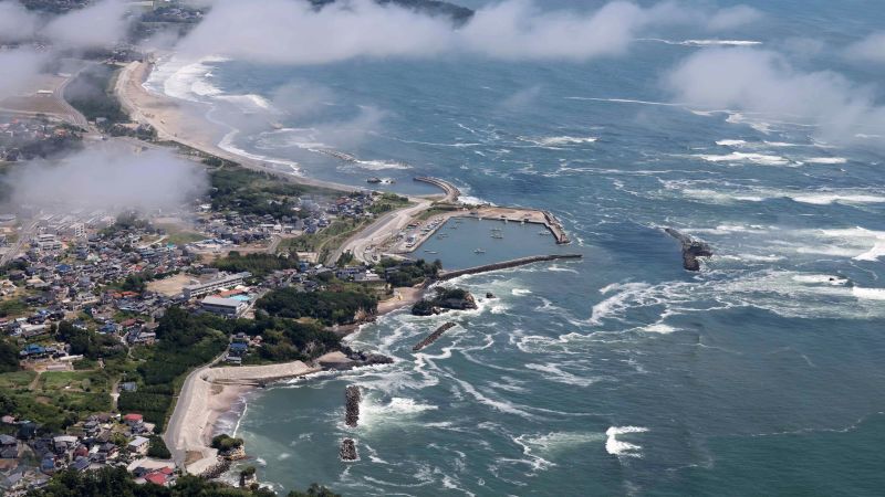 Latest Updates on Tsunami Warning, Mass Shooting, and Climate Action Summit