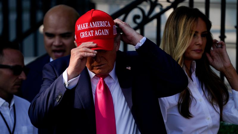 President Trump Claims Accurate Brexit Prediction