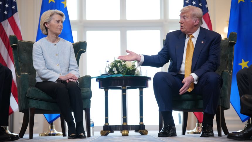 Trump's Trade Approach: Contrasting EU and China Strategies