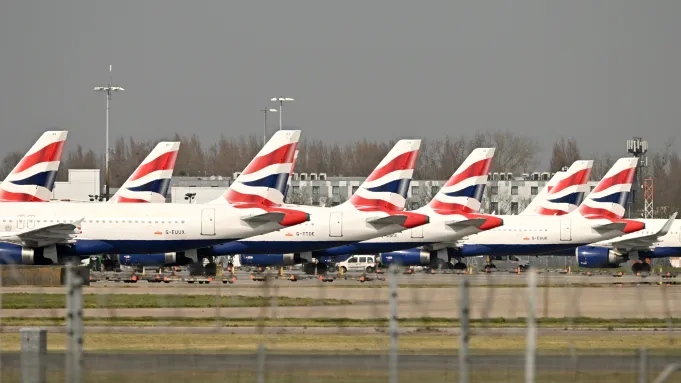 UK Airports Face Major Technical Issue Causing Flight Disruptions
