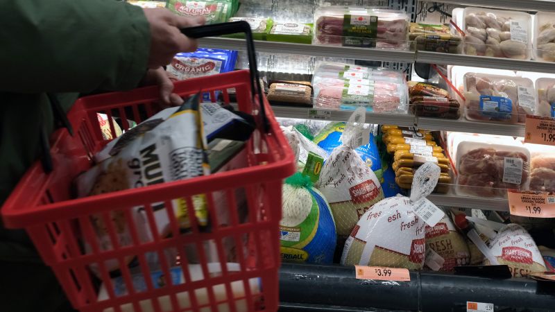 Study Shows Food Assistance Programs May Benefit Cognitive Health in Older Adults