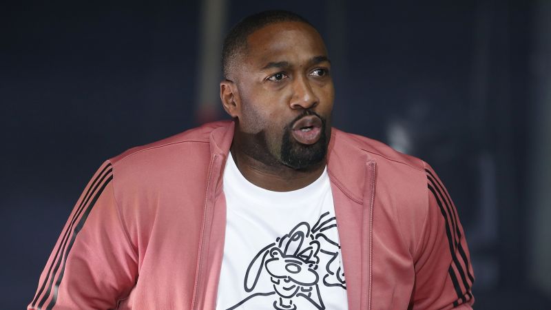 Former NBA Star Arrested for Alleged Involvement in Illegal Gambling Operation