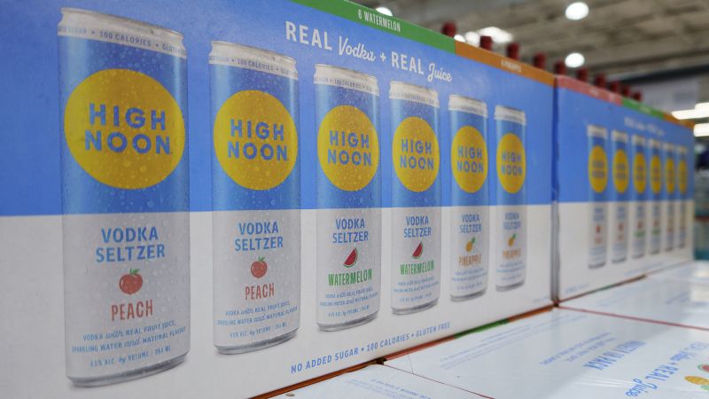 High Noon Initiates Product Recall Due to Mislabeling Issue