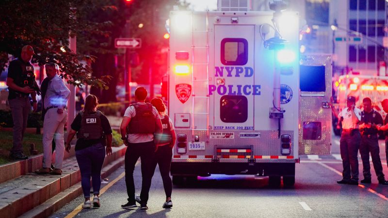 NFL Offices Targeted by Shooter: Security Concerns Raised