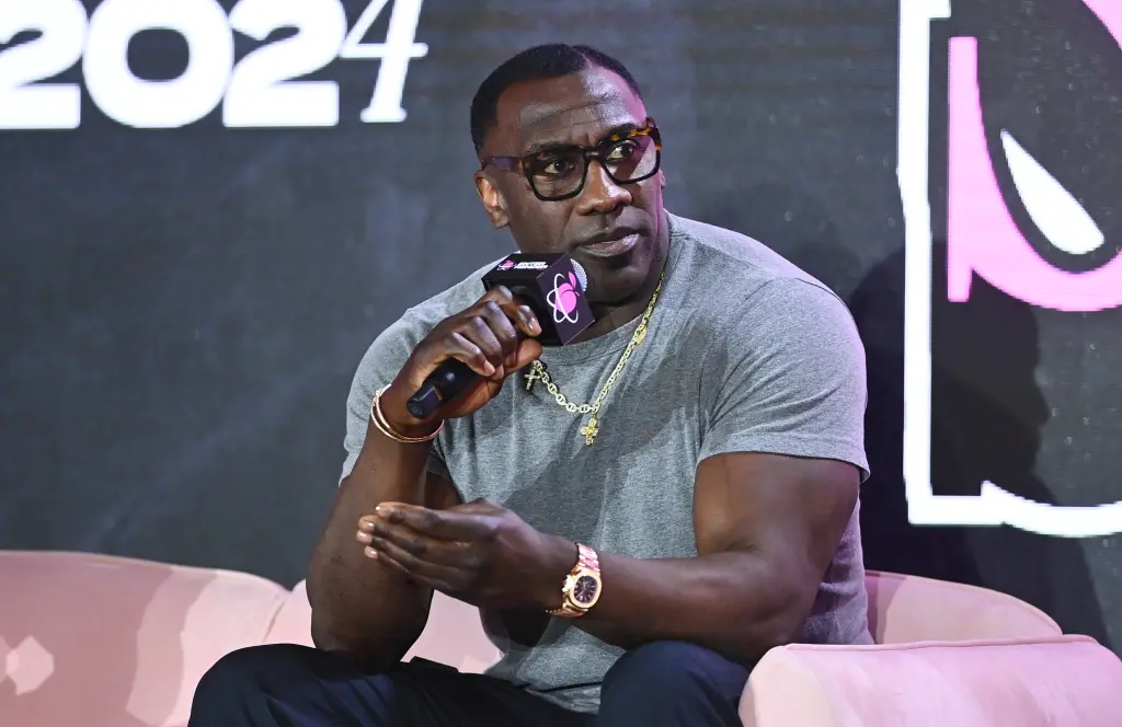 Former NFL Player Shannon Sharpe Departs ESPN After Legal Settlement