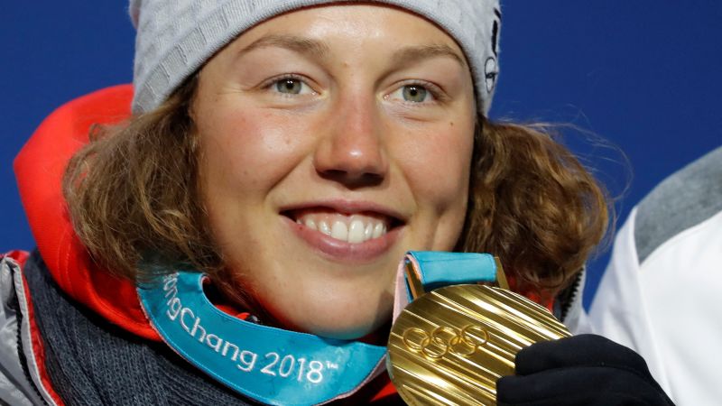 Olympic Gold Medalist Laura Dahlmeier Injured in Climbing Incident
