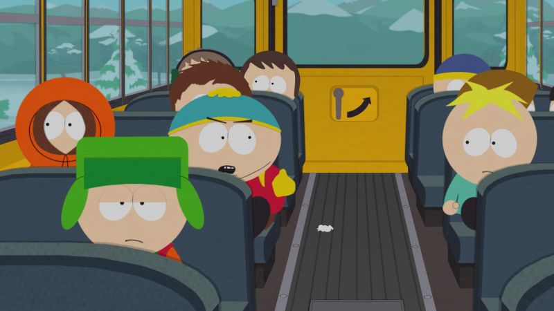 Record-Breaking 'South Park' Season Premiere Captures Audience Attention