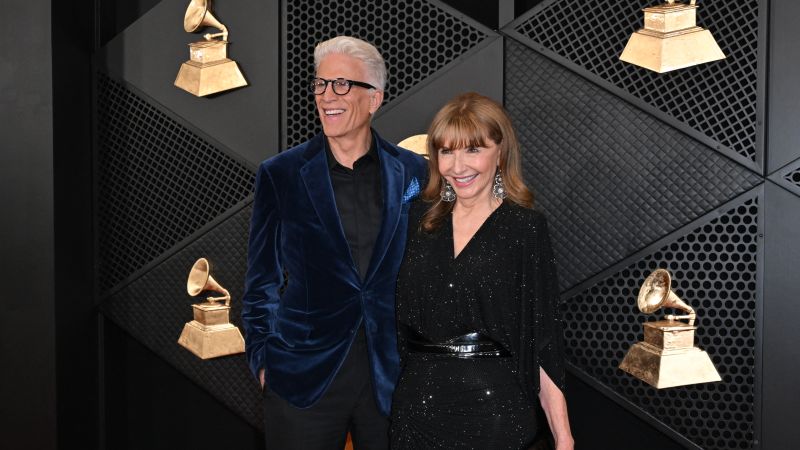 Ted Danson and Mary Steenburgen to Receive Bob Hope Humanitarian Award at 2025 Emmys