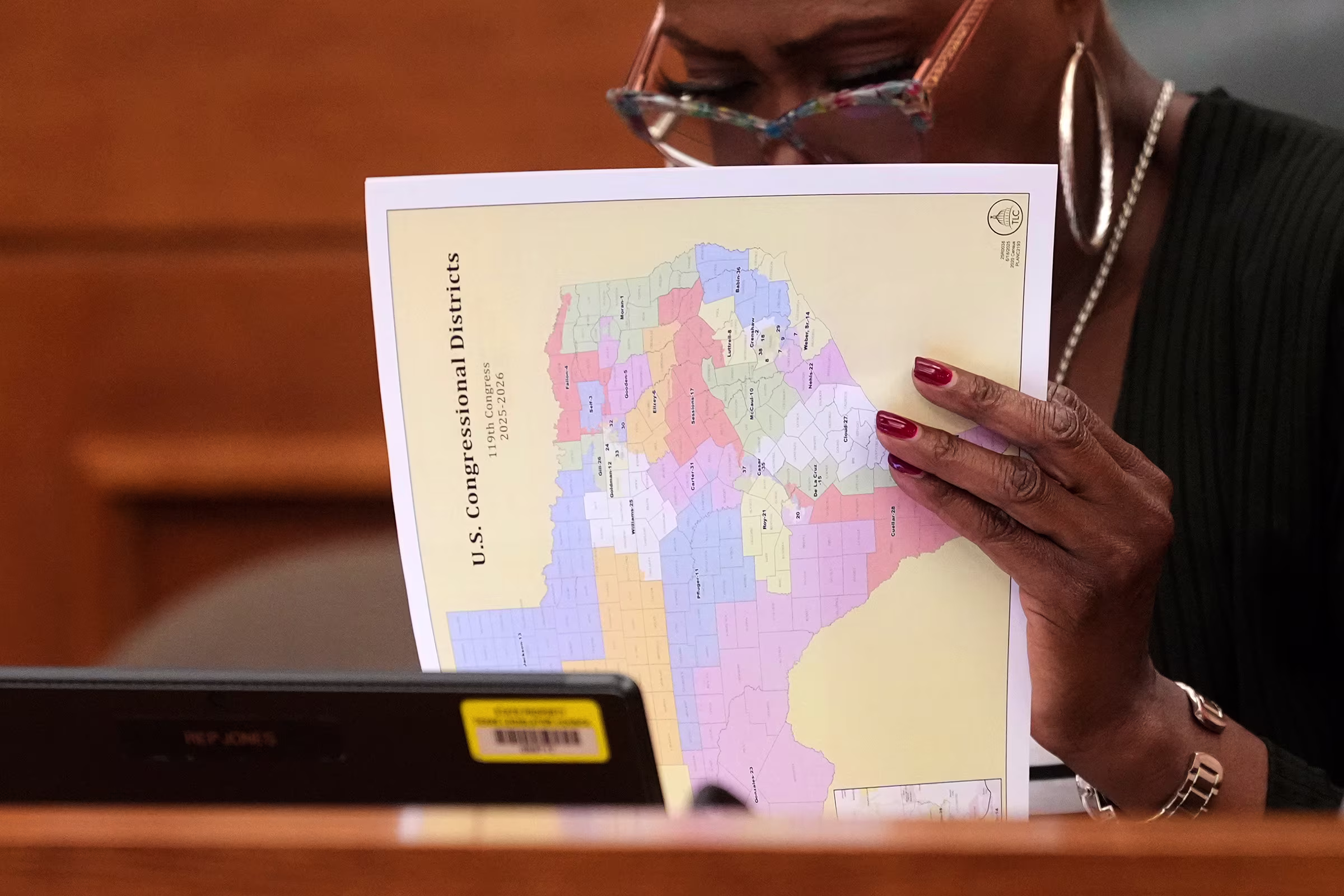 Texas Republicans Unveil New House Maps in Strategic Move