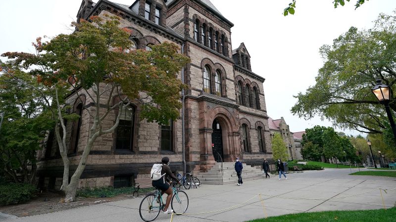Trump Administration Finalizes $50 Million Agreement with Brown University