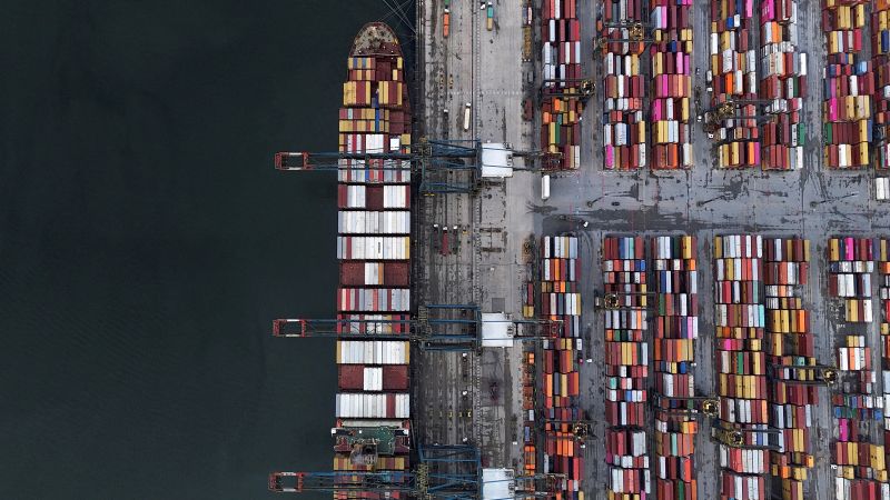 Trump Imposes 40% Tariff on Brazil in Escalating Trade Dispute