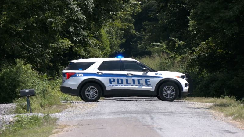 Tragic Incident Unfolds in Rural Tennessee: Four Relatives Found Dead, Baby Abandoned