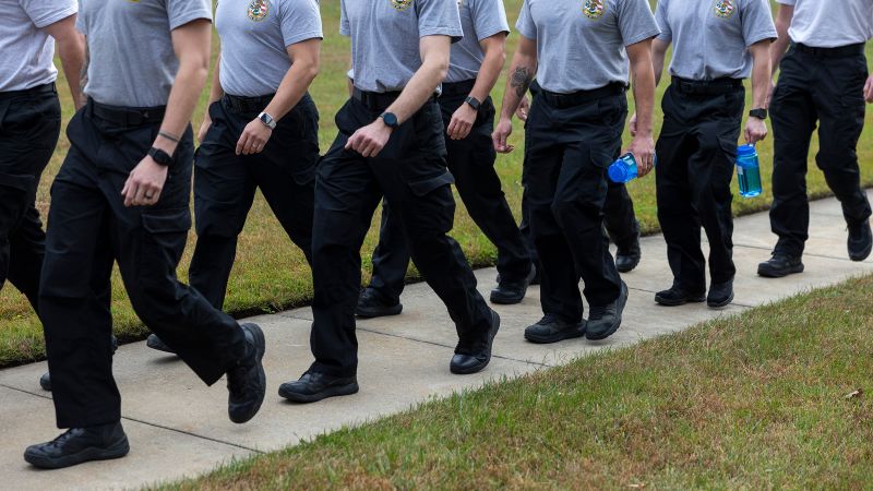 Air Marshals Reassigned to Non-Aviation Duties Spark Concerns