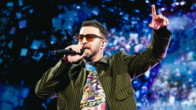 Justin Timberlake Reveals Lyme Disease Diagnosis