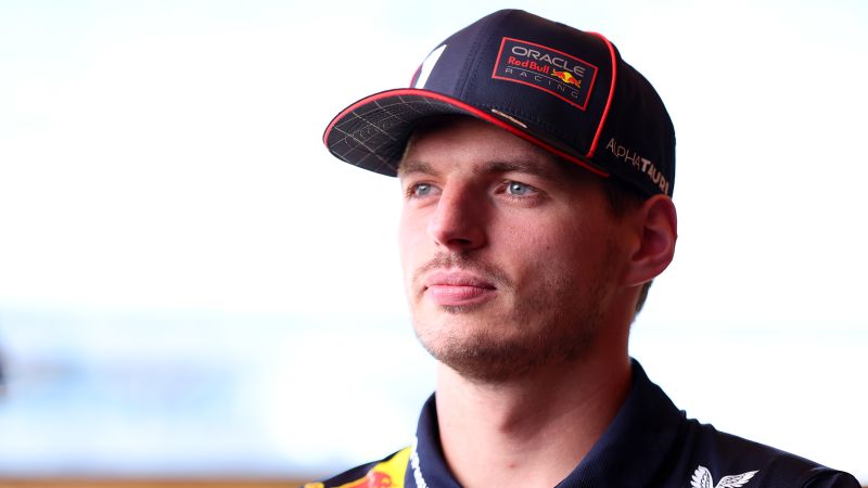 Max Verstappen Confirms Stay with Red Bull for 2026 Season