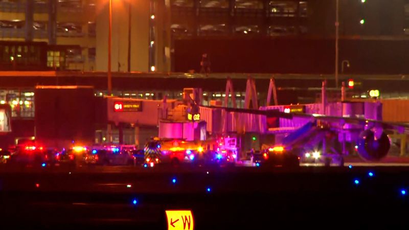Delta Air Lines Flight Makes Emergency Landing Due to Turbulence