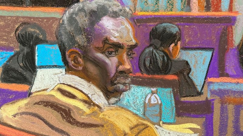 Sean Combs Requests Acquittal or New Trial in Legal Battle