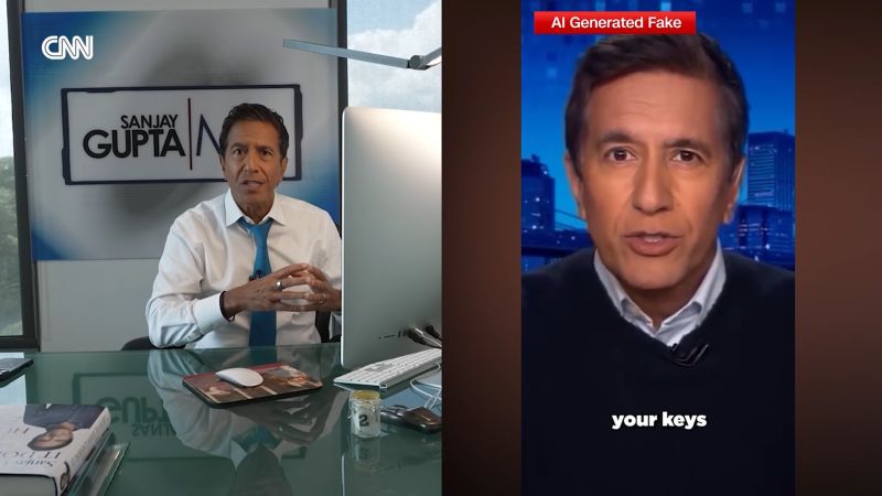 Prominent Medical Figure Denounces Deceptive AI-Generated Ads