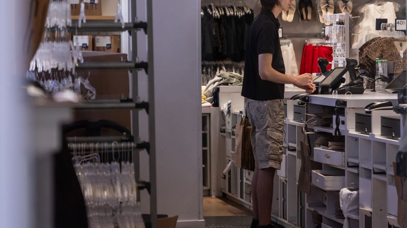 US Job Market Trends and Concerns