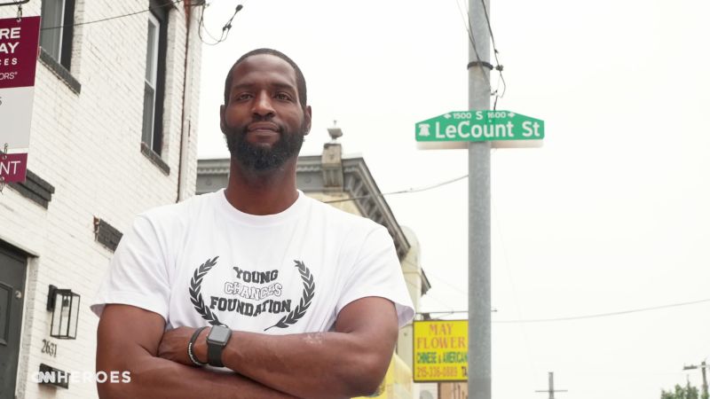 Renowned Advocate Leads Effort to Rename Local Street in Honor of Marginalized Communities