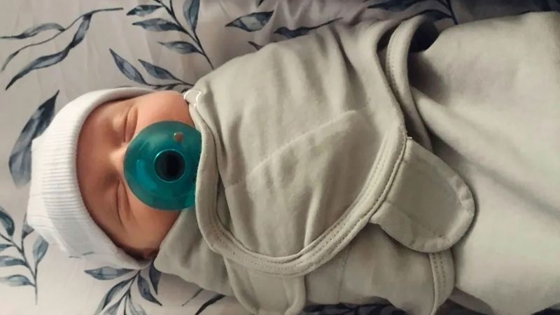 Ohio Couple Welcomes Baby Boy from 31-Year-Old Frozen Embryo