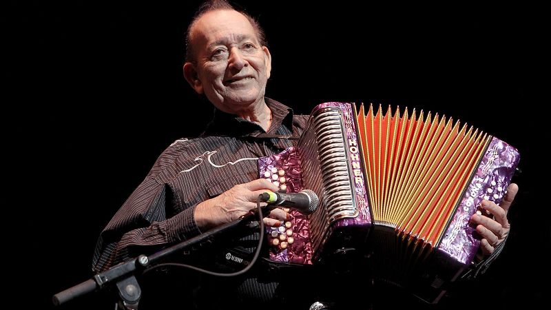Remembering Flaco Jimenez: A Pioneer of Tex-Mex Music