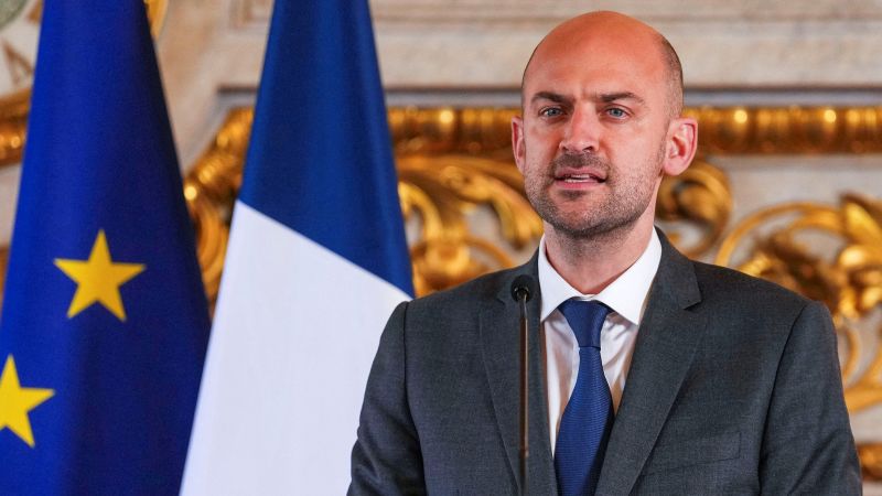 France Suspends Gaza Evacuations, Deports Student Over Antisemitic Content