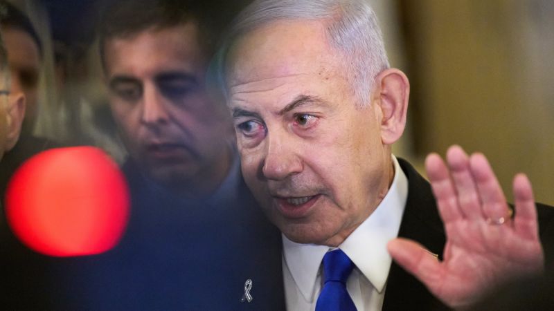 Israeli Prime Minister Delays Decision on Gaza Military Action