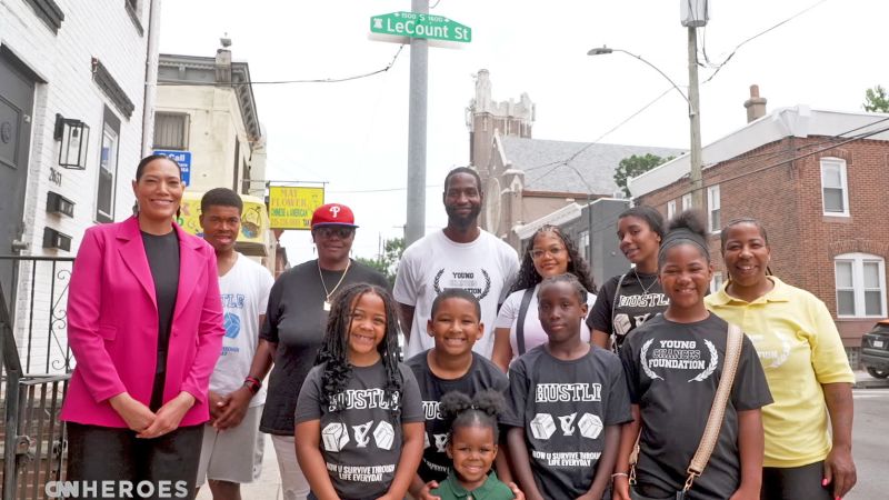 Tyrique Glasgow: A Community Champion's Journey of Transformation