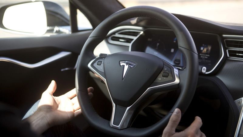 Tesla ordered to pay $329 million in damages for fatal Autopilot crash