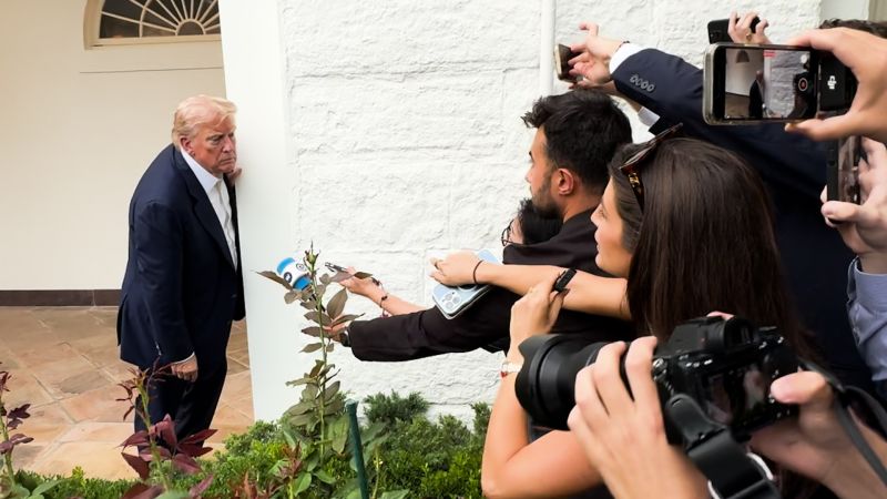 President Trump Faces Fallout from Epstein Association and Tariffs Deadline