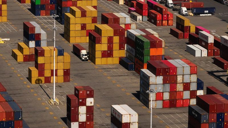 President Trump Announces New Global Tariff Plan